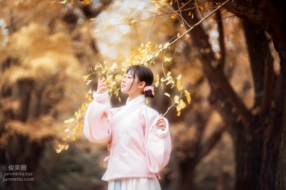 [YiTuYu] 2021.12.18 Song of the Apricot Fairy Li Taibai photo 5