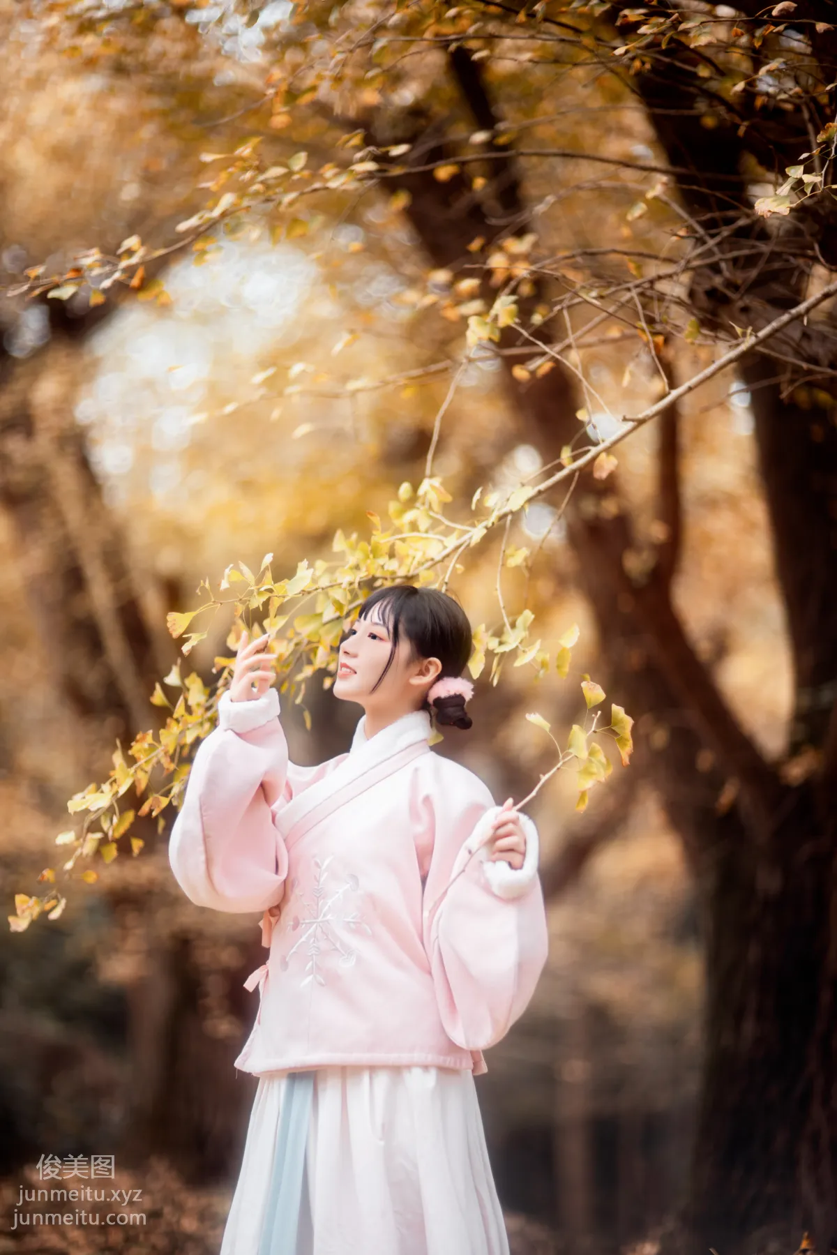[YiTuYu] 2021.12.18 Song of the Apricot Fairy Li Taibai photo 6