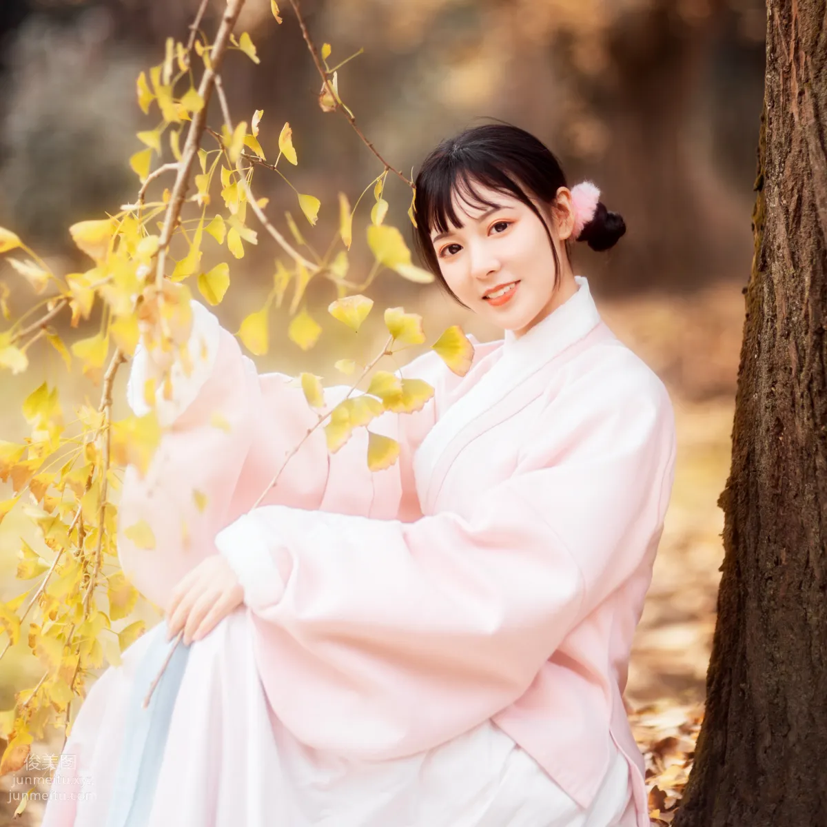 [YiTuYu] 2021.12.18 Song of the Apricot Fairy Li Taibai photo 9