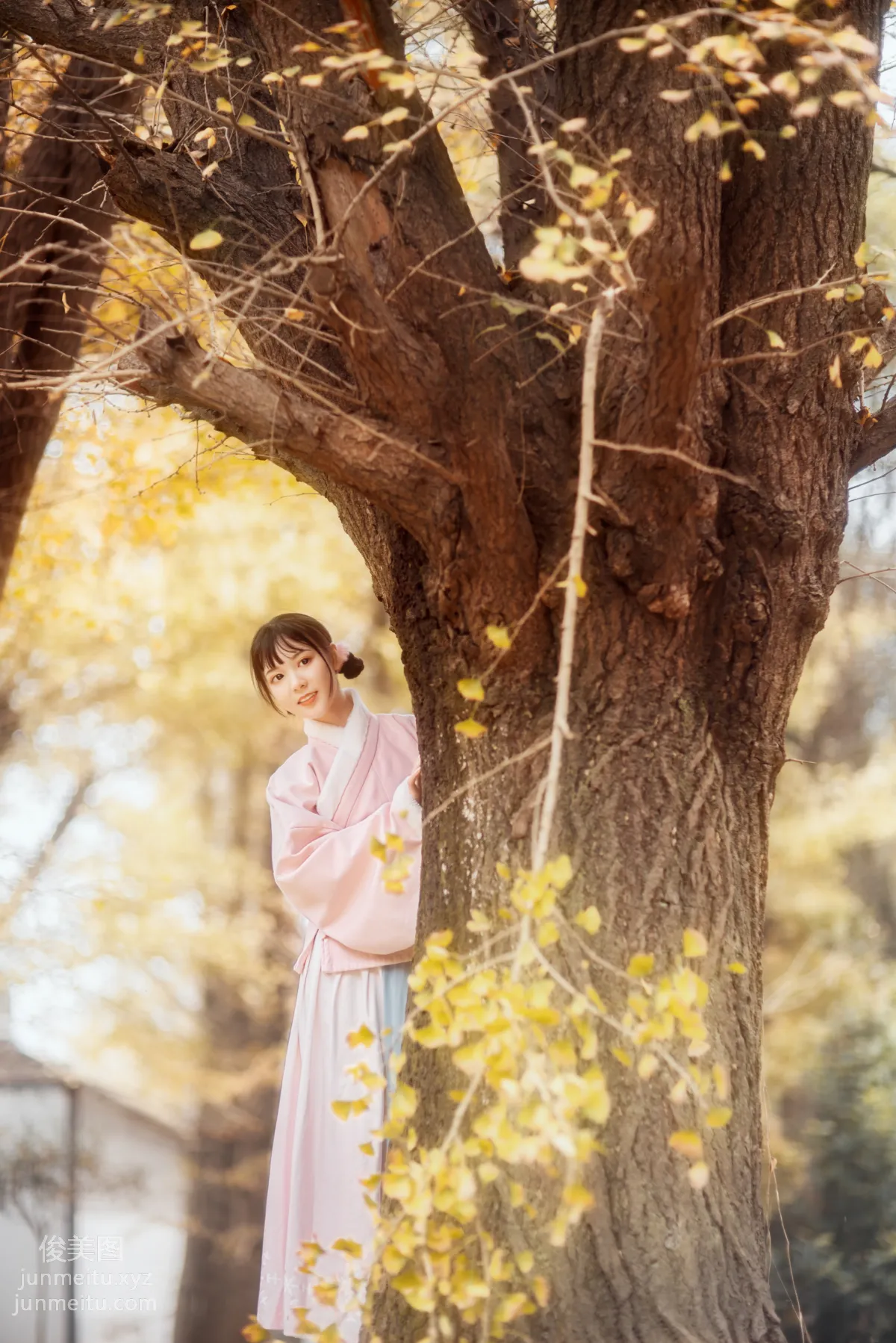 [YiTuYu] 2021.12.18 Song of the Apricot Fairy Li Taibai photo 10