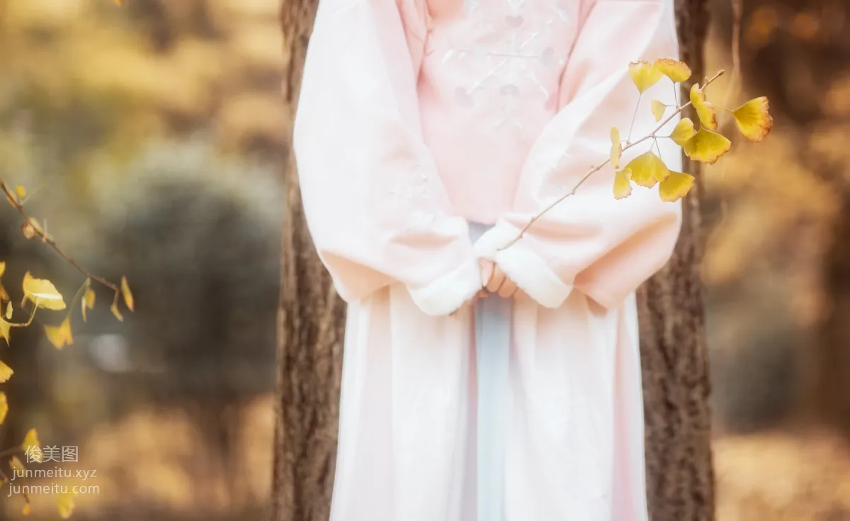 [YiTuYu] 2021.12.18 Song of the Apricot Fairy Li Taibai photo 11