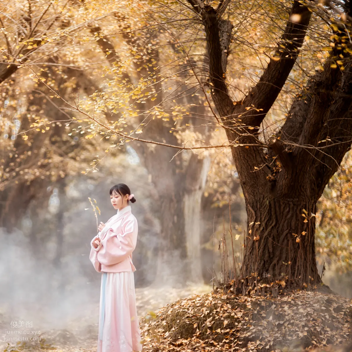 [YiTuYu] 2021.12.18 Song of the Apricot Fairy Li Taibai photo 12