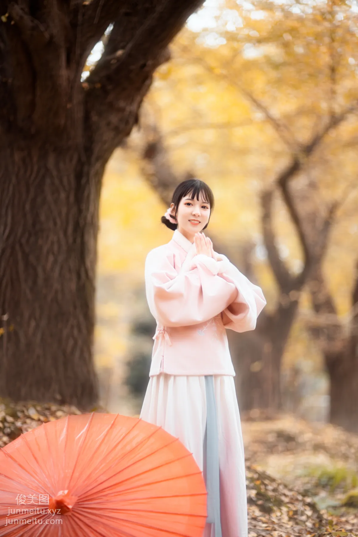 [YiTuYu] 2021.12.18 Song of the Apricot Fairy Li Taibai photo 13