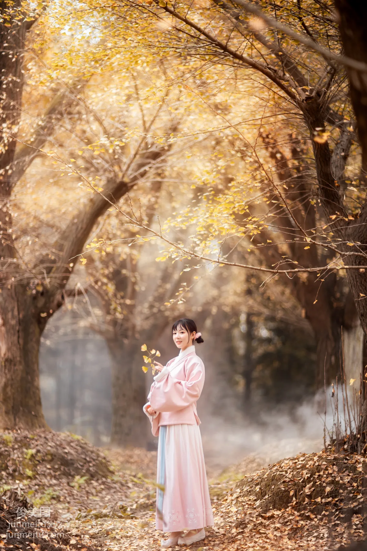 [YiTuYu] 2021.12.18 Song of the Apricot Fairy Li Taibai photo 14