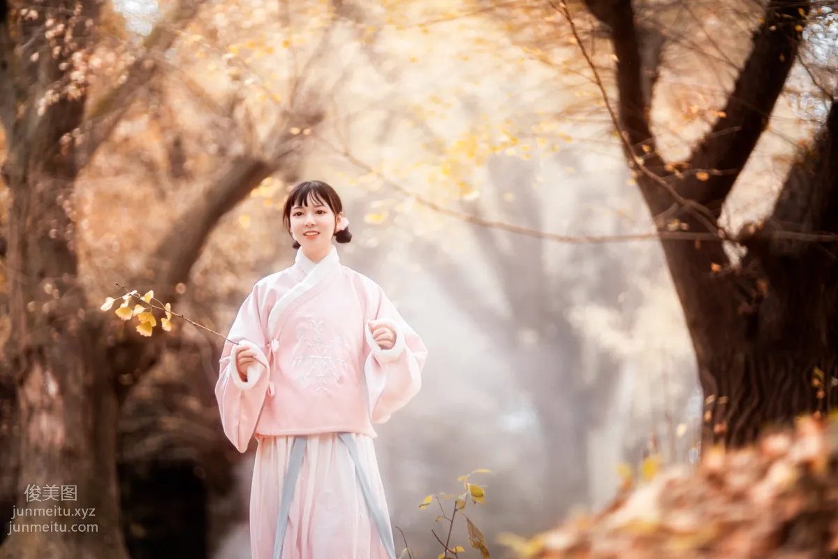 [YiTuYu] 2021.12.18 Song of the Apricot Fairy Li Taibai photo 17