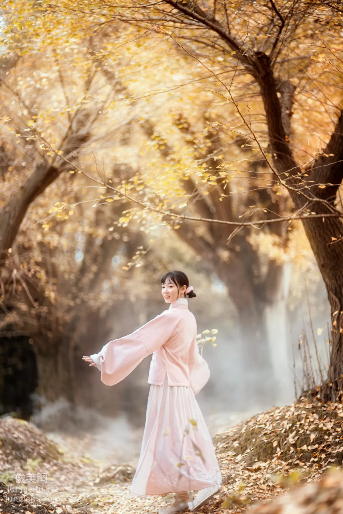 [YiTuYu] 2021.12.18 Song of the Apricot Fairy Li Taibai photo 18