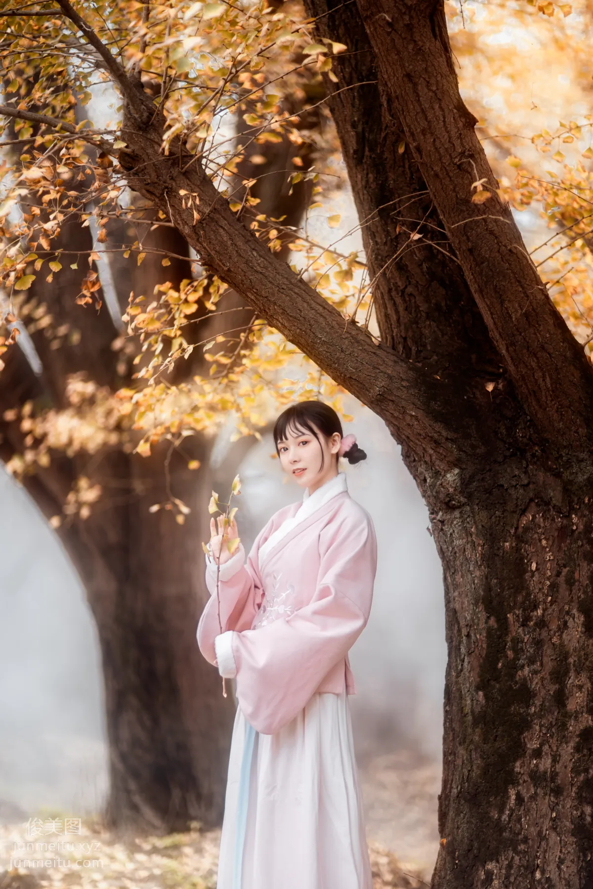 [YiTuYu] 2021.12.18 Song of the Apricot Fairy Li Taibai photo 19