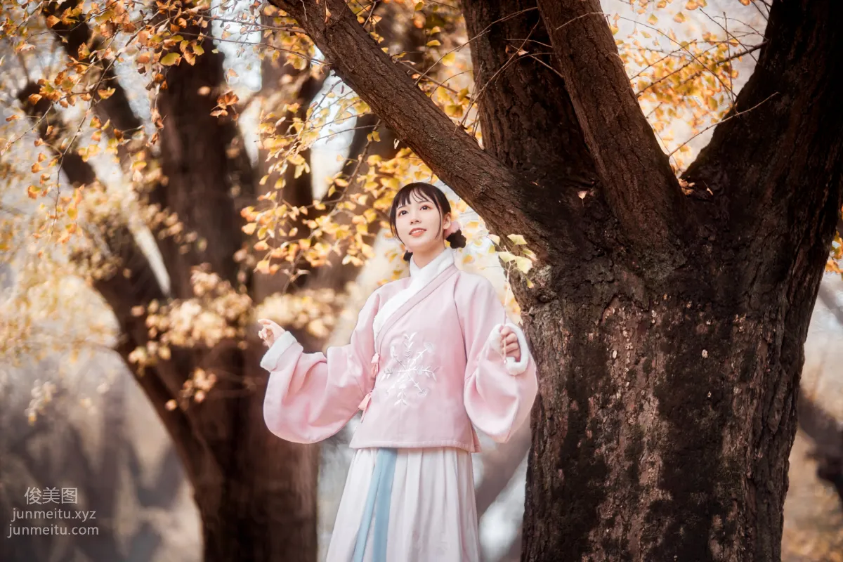 [YiTuYu] 2021.12.18 Song of the Apricot Fairy Li Taibai photo 20