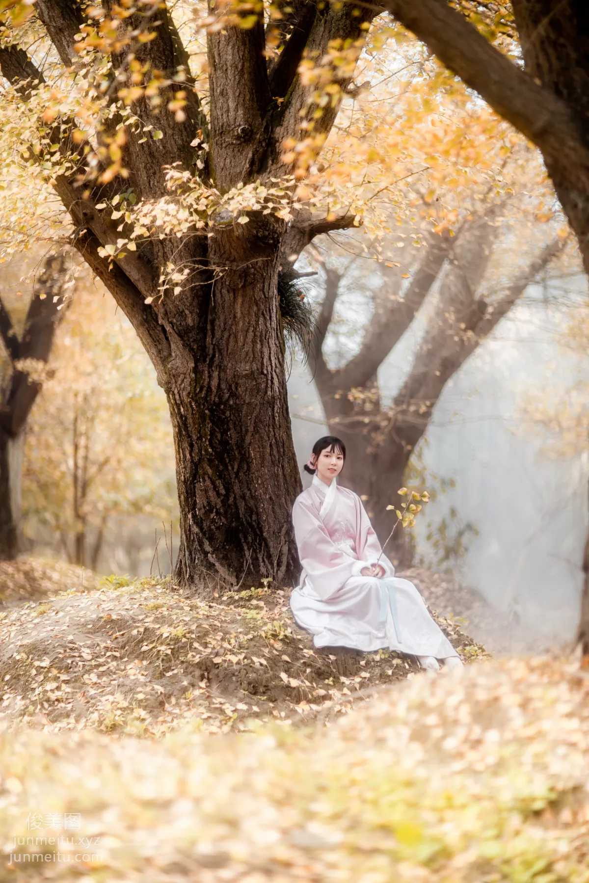 [YiTuYu] 2021.12.18 Song of the Apricot Fairy Li Taibai photo 21