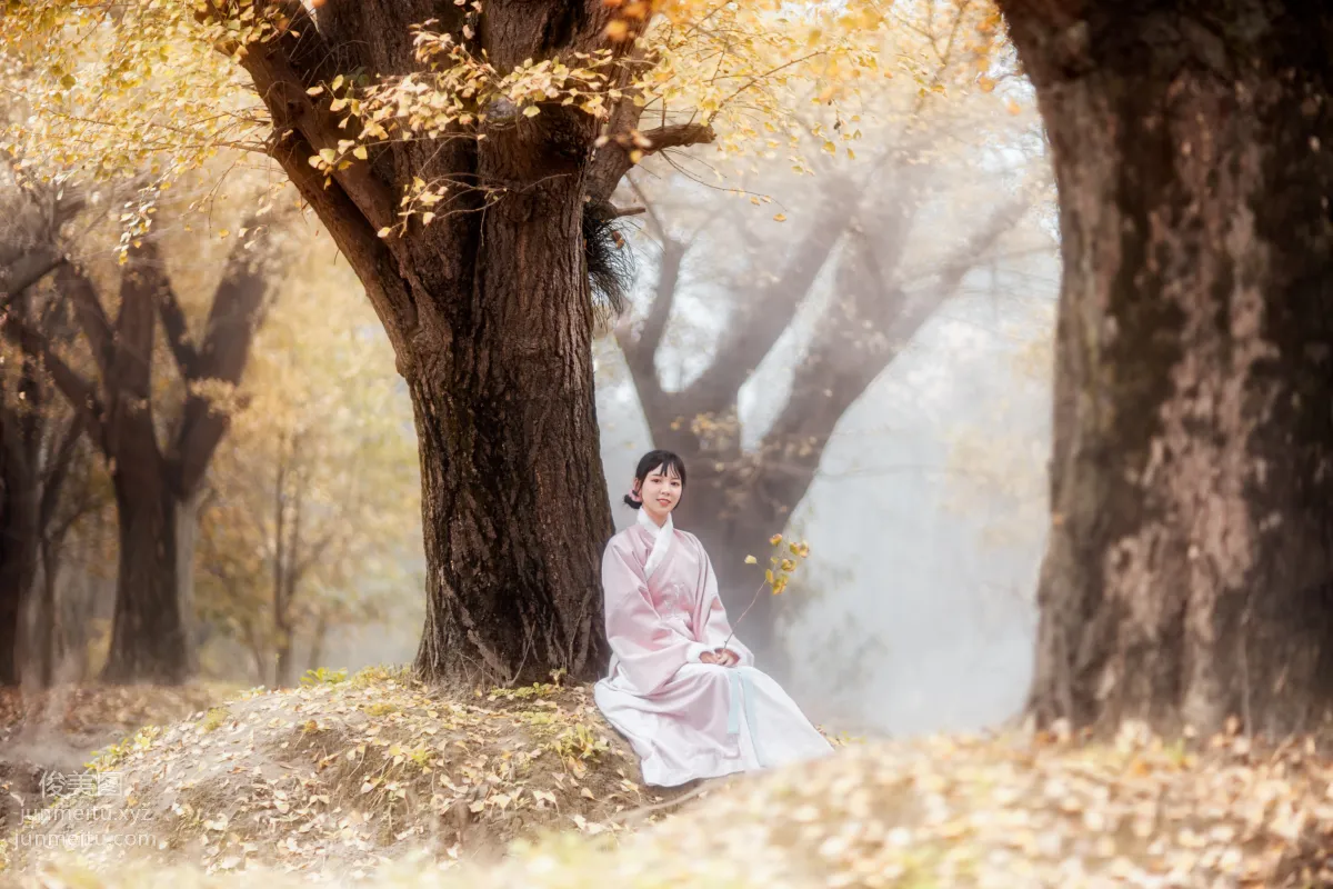 [YiTuYu] 2021.12.18 Song of the Apricot Fairy Li Taibai photo 22