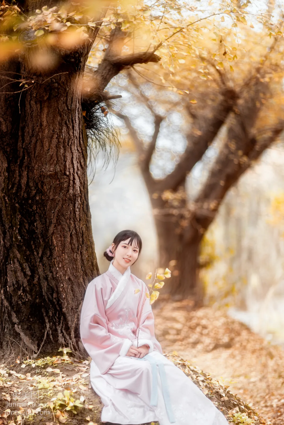 [YiTuYu] 2021.12.18 Song of the Apricot Fairy Li Taibai photo 23