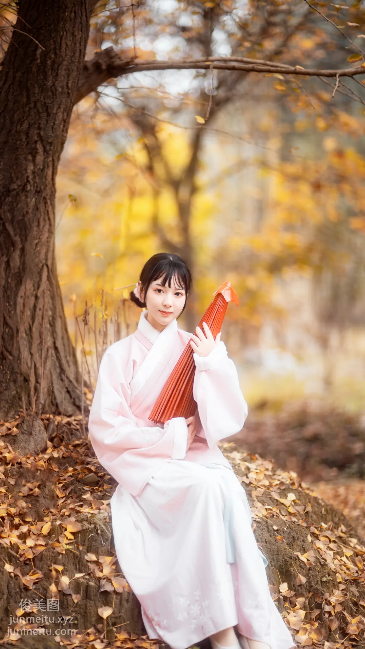 [YiTuYu] 2021.12.18 Song of the Apricot Fairy Li Taibai photo 24