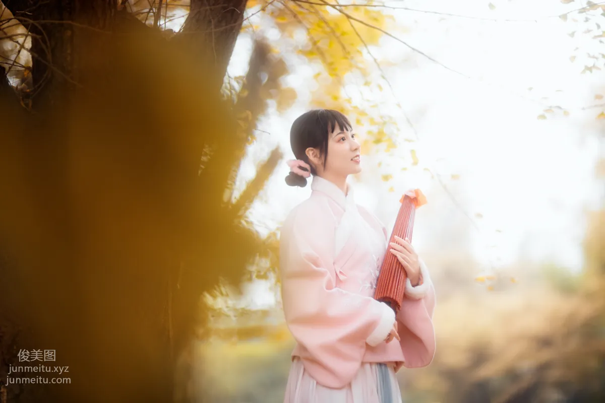 [YiTuYu] 2021.12.18 Song of the Apricot Fairy Li Taibai photo 26