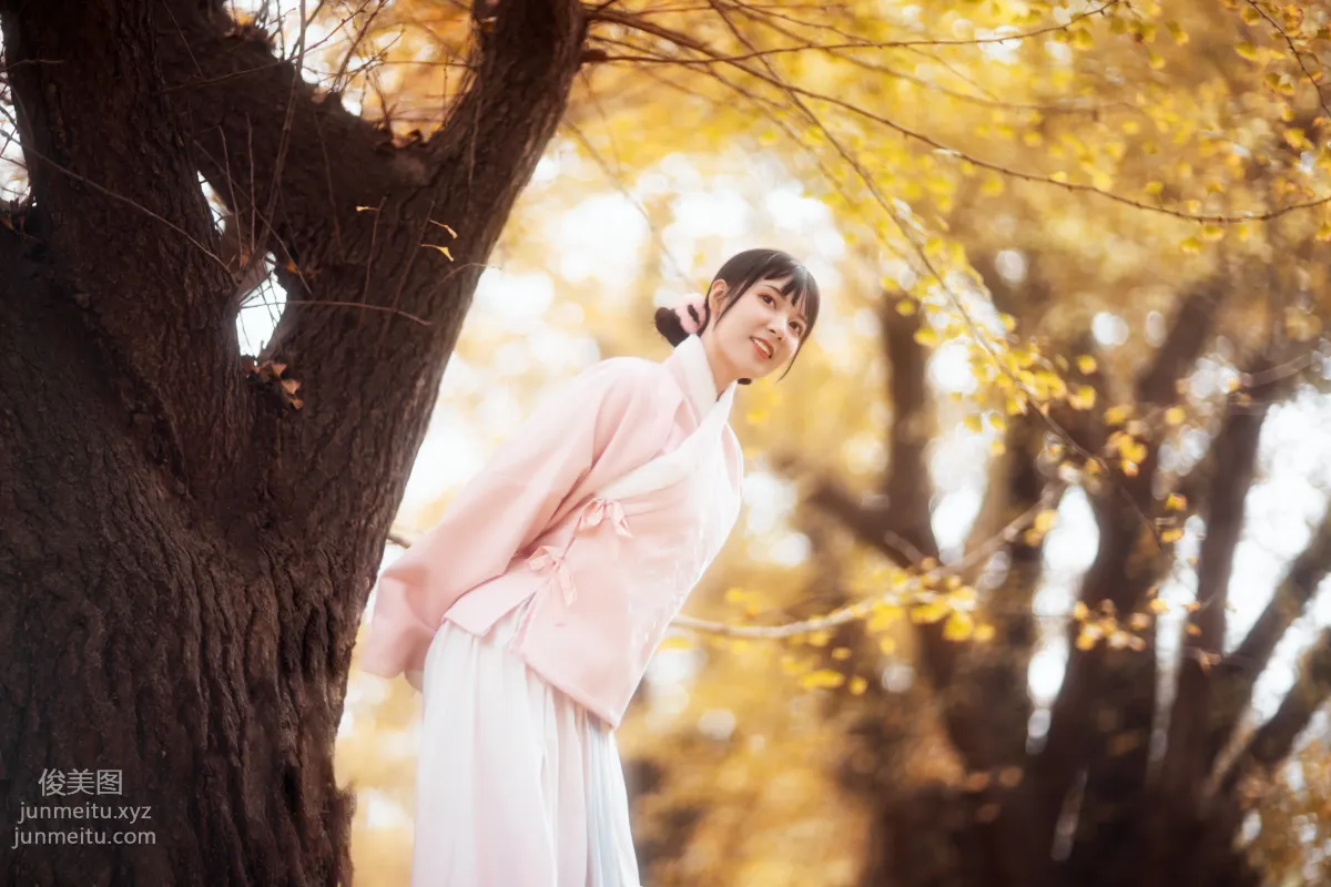 [YiTuYu] 2021.12.18 Song of the Apricot Fairy Li Taibai photo 27