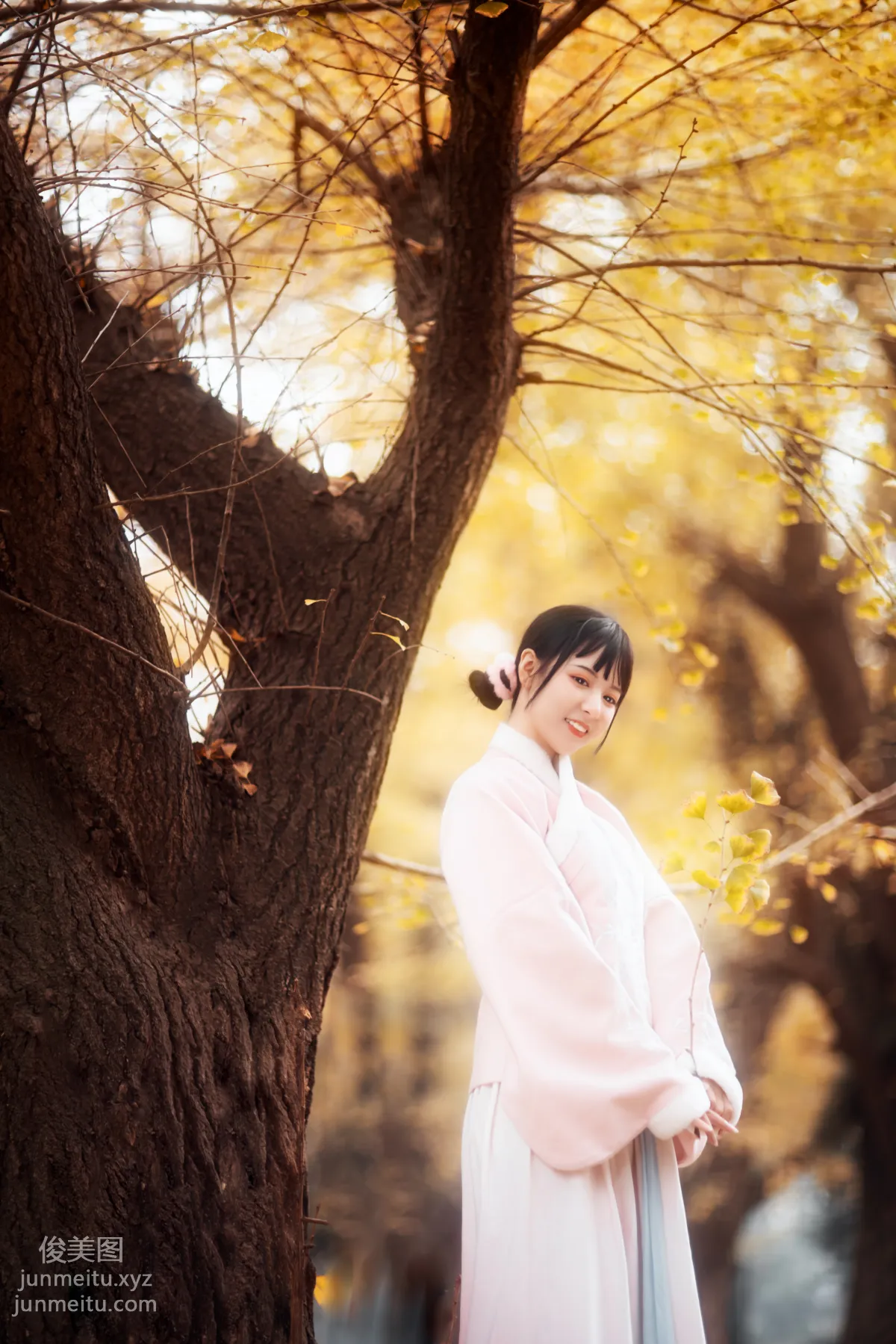 [YiTuYu] 2021.12.18 Song of the Apricot Fairy Li Taibai photo 28