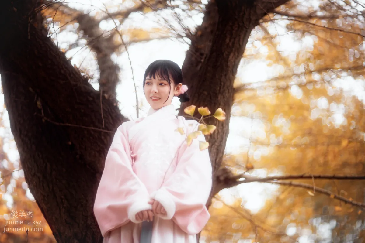 [YiTuYu] 2021.12.18 Song of the Apricot Fairy Li Taibai photo 29