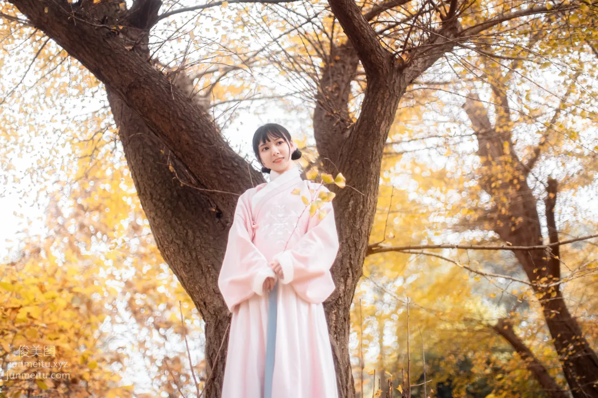 [YiTuYu] 2021.12.18 Song of the Apricot Fairy Li Taibai photo 30