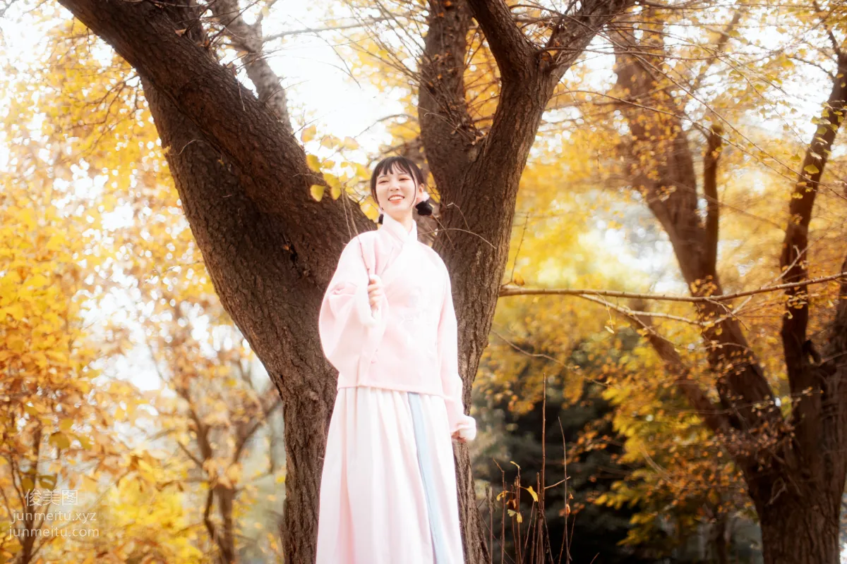 [YiTuYu] 2021.12.18 Song of the Apricot Fairy Li Taibai photo 31