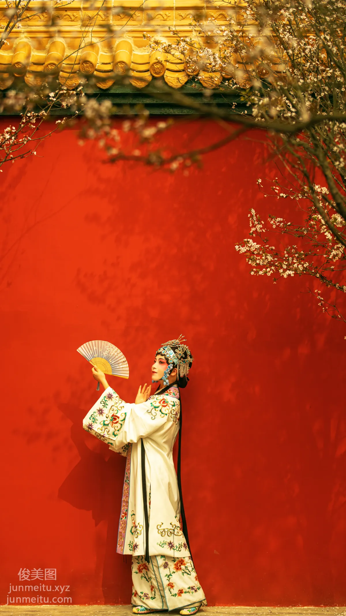 [YiTuYu] 2021.12.18 Flowers Fill the Branches Xiushui Ninghua photo 2