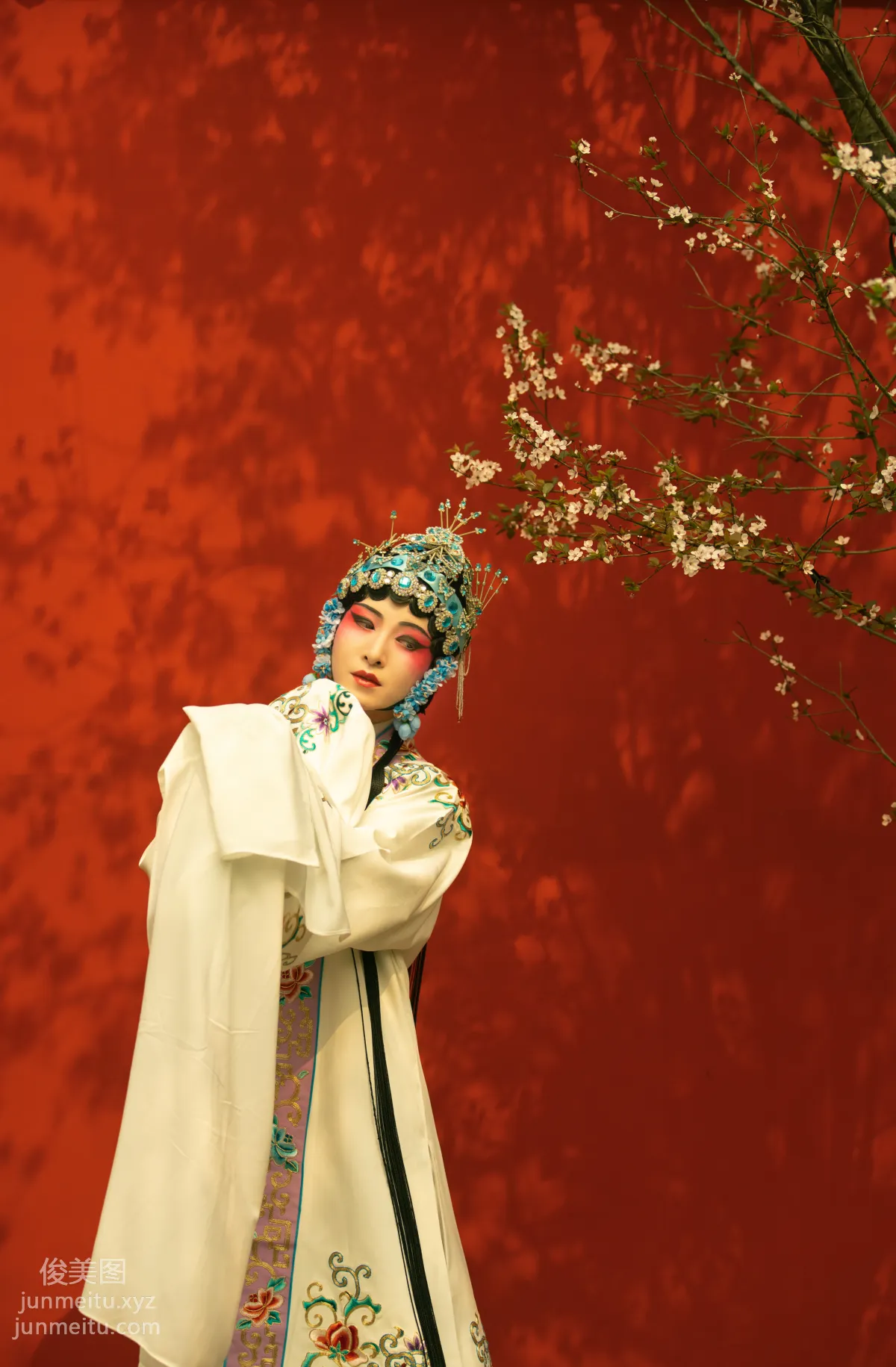 [YiTuYu] 2021.12.18 Flowers Fill the Branches Xiushui Ninghua photo 3
