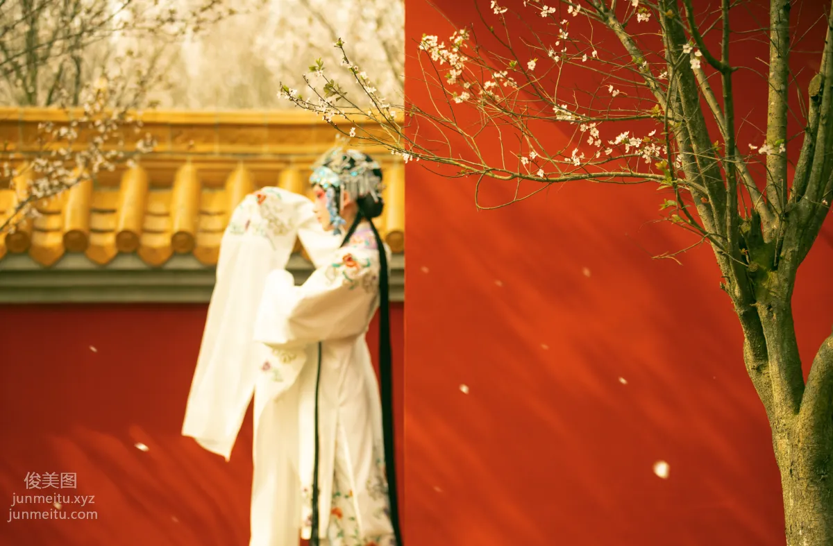 [YiTuYu] 2021.12.18 Flowers Fill the Branches Xiushui Ninghua photo 5