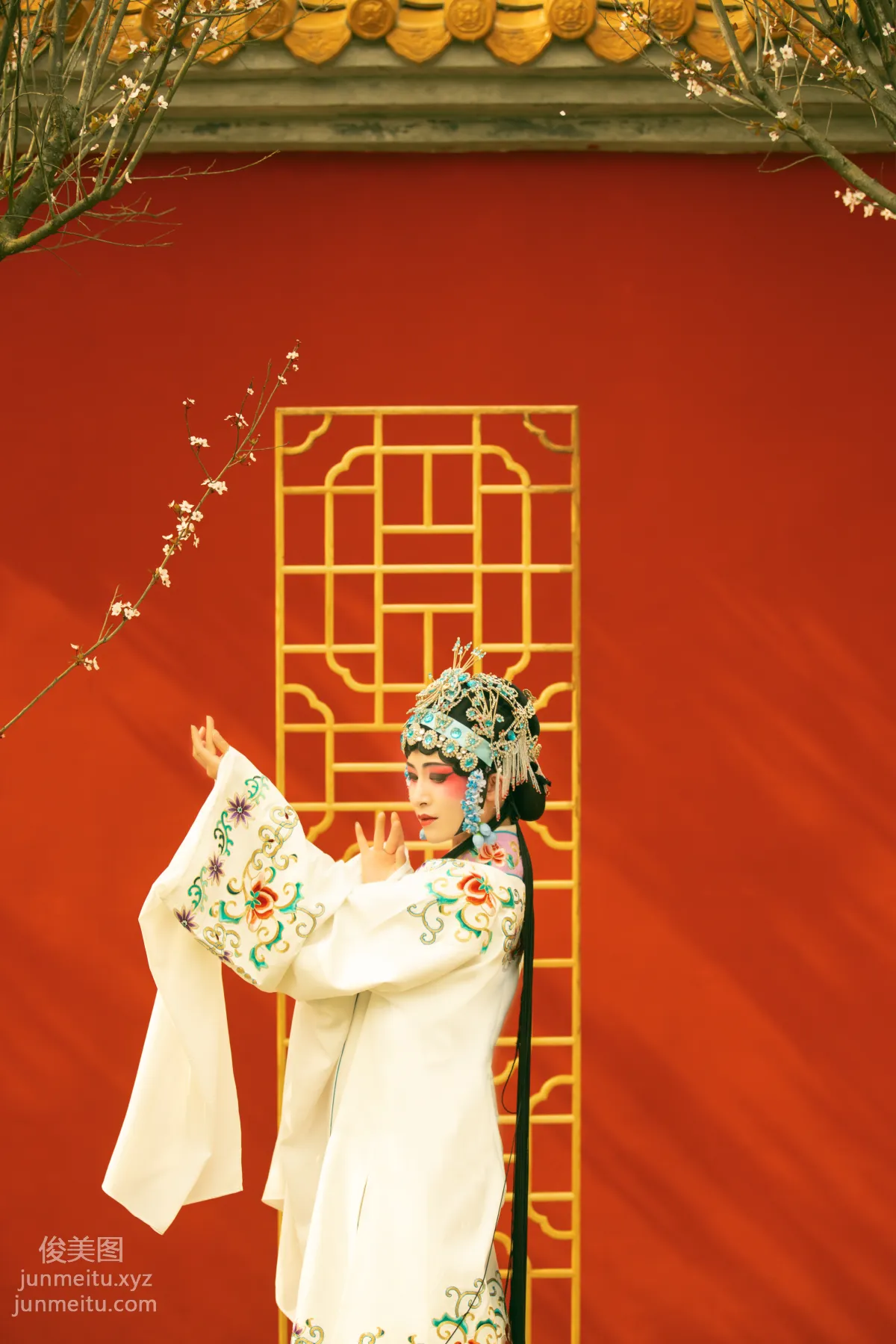 [YiTuYu] 2021.12.18 Flowers Fill the Branches Xiushui Ninghua photo 8