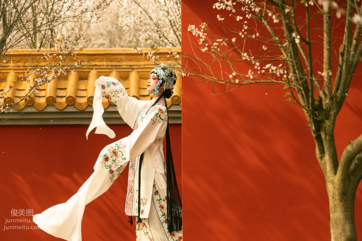 [YiTuYu] 2021.12.18 Flowers Fill the Branches Xiushui Ninghua photo 10