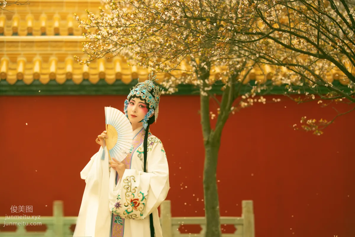 [YiTuYu] 2021.12.18 Flowers Fill the Branches Xiushui Ninghua photo 13