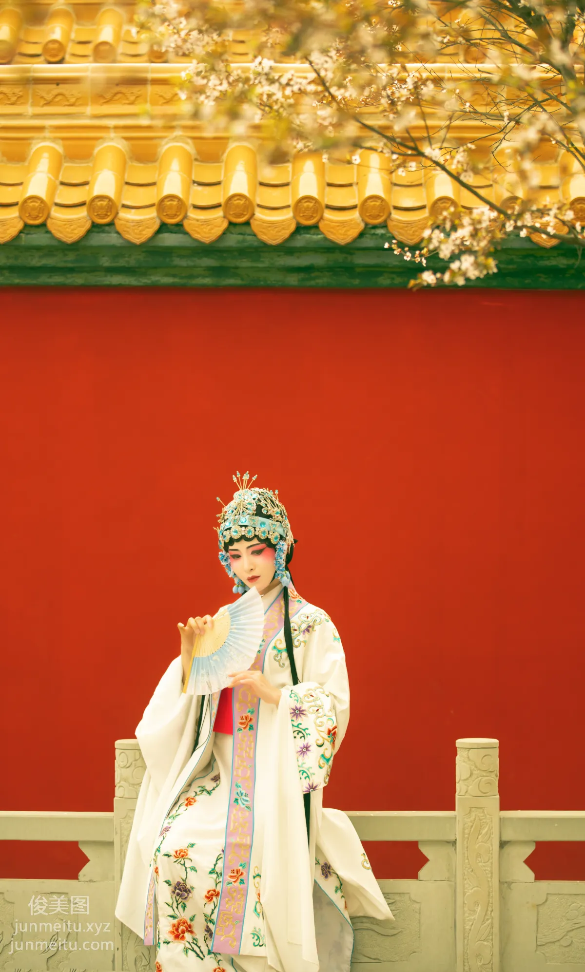 [YiTuYu] 2021.12.18 Flowers Fill the Branches Xiushui Ninghua photo 14