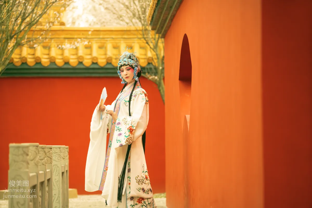 [YiTuYu] 2021.12.18 Flowers Fill the Branches Xiushui Ninghua photo 15