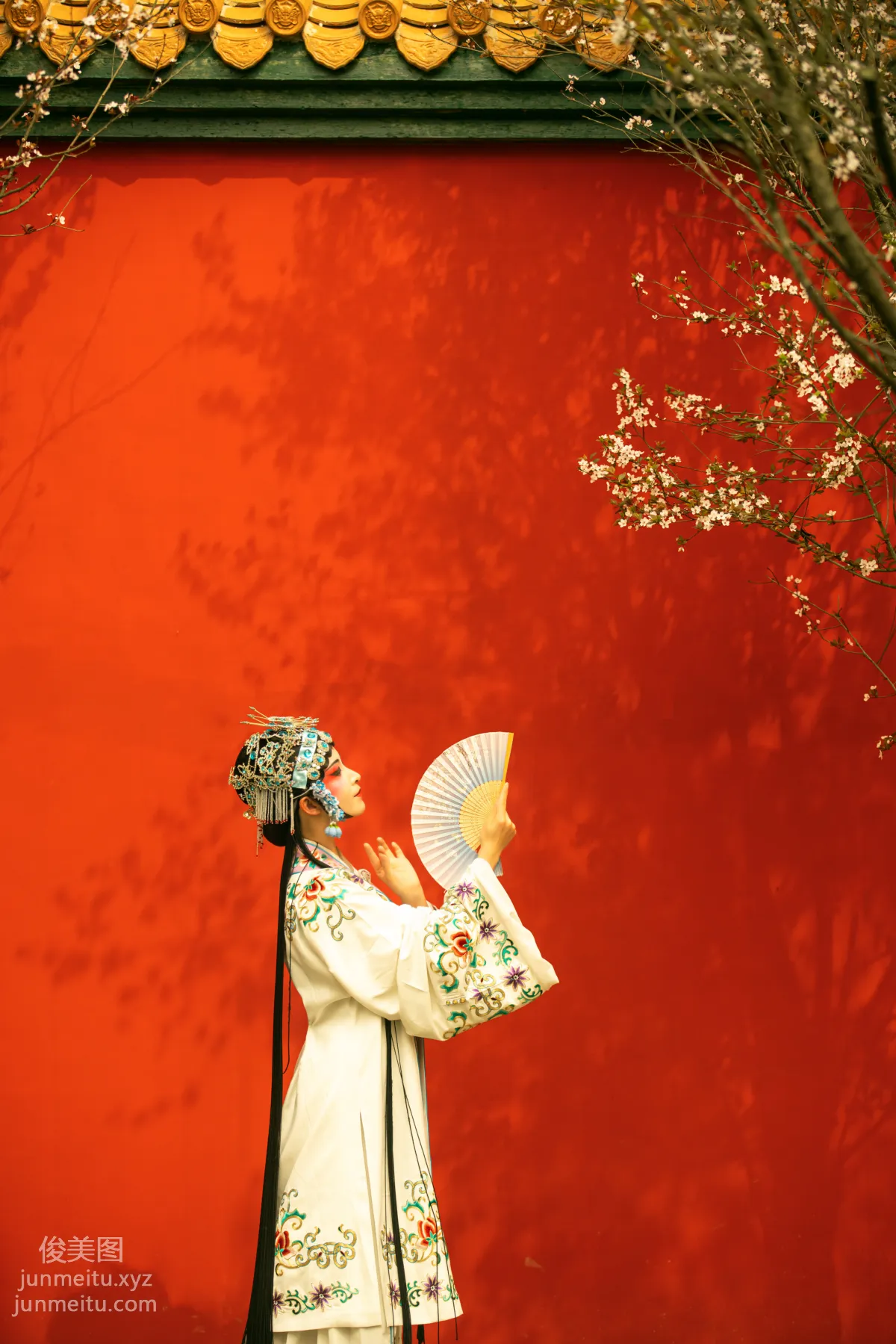 [YiTuYu] 2021.12.18 Flowers Fill the Branches Xiushui Ninghua photo 18