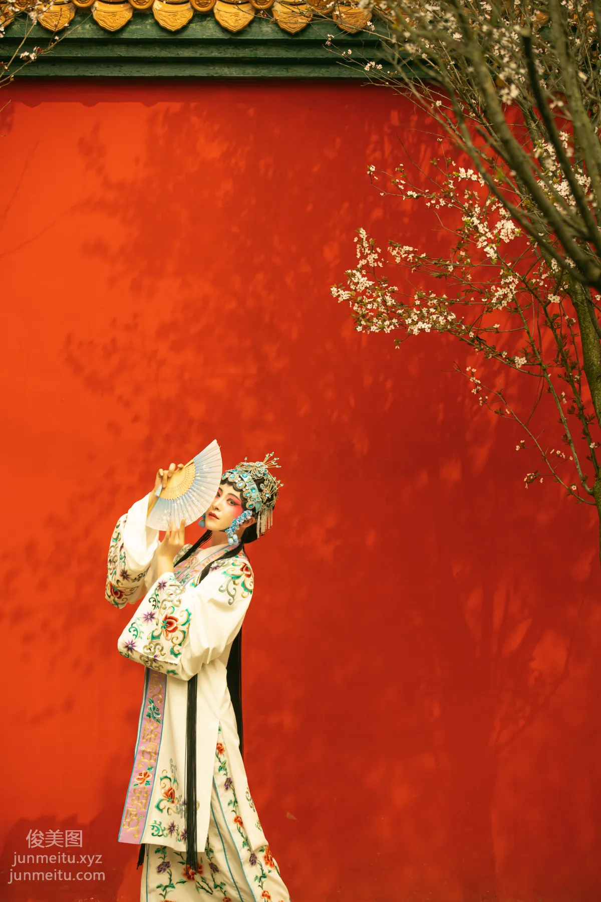 [YiTuYu] 2021.12.18 Flowers Fill the Branches Xiushui Ninghua photo 19