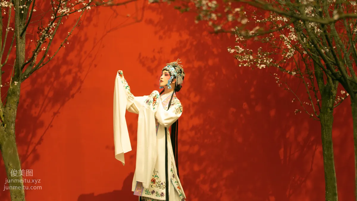 [YiTuYu] 2021.12.18 Flowers Fill the Branches Xiushui Ninghua photo 21