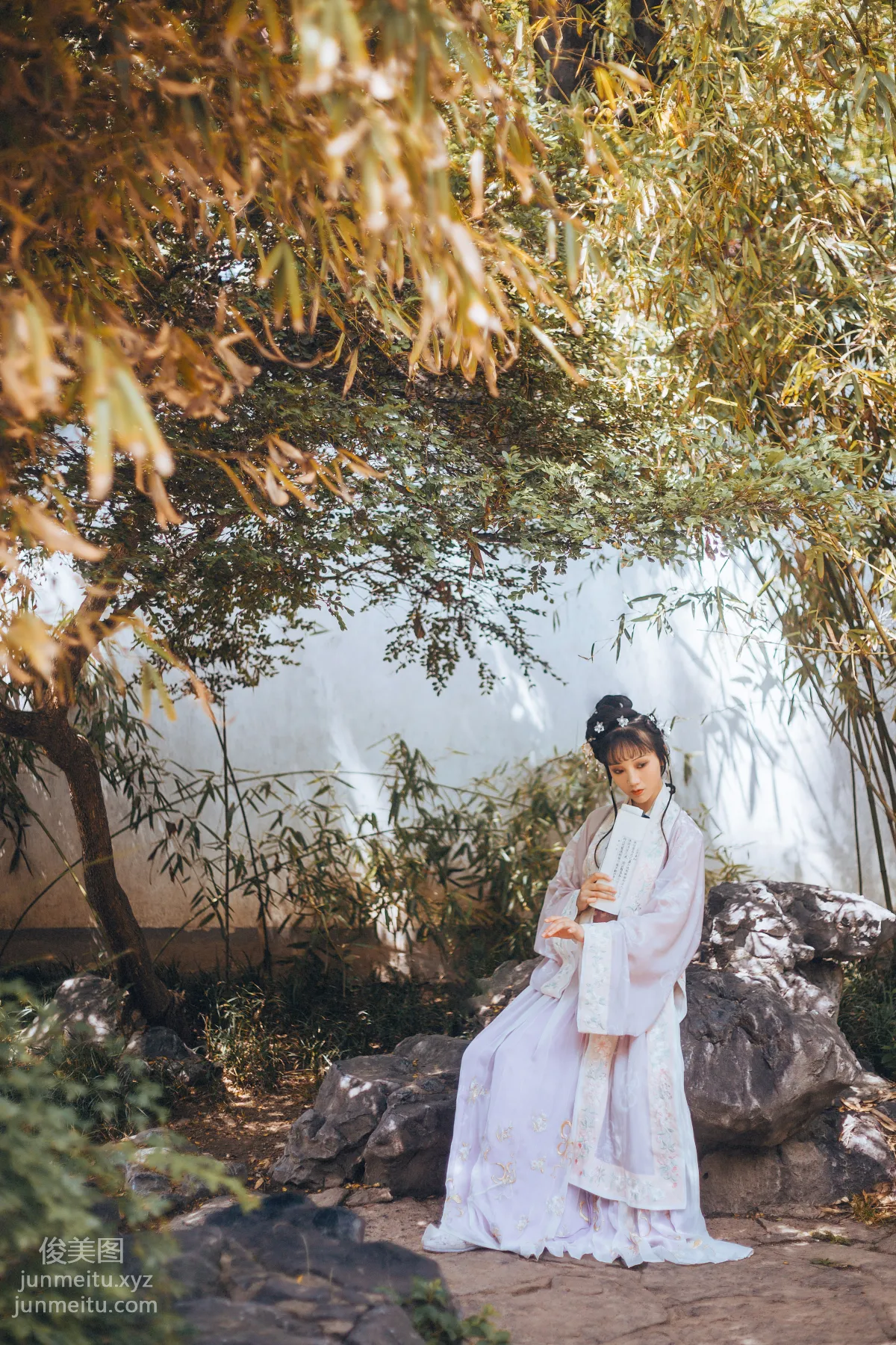 A Qi: YiTuYu photo 13