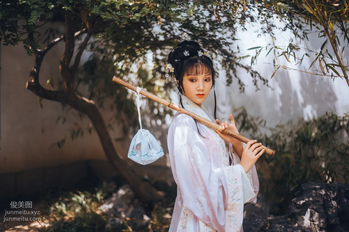 A Qi: YiTuYu photo 16