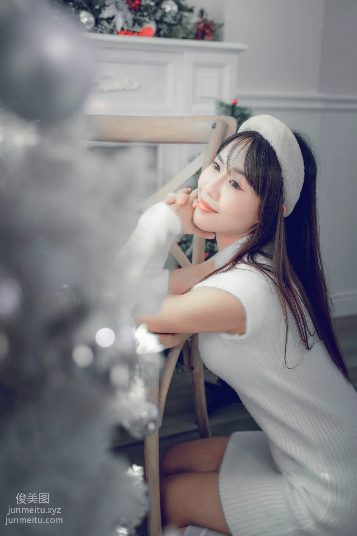 [YITUYU藝圖語]2021.12.21 聖誕少女 lin 15