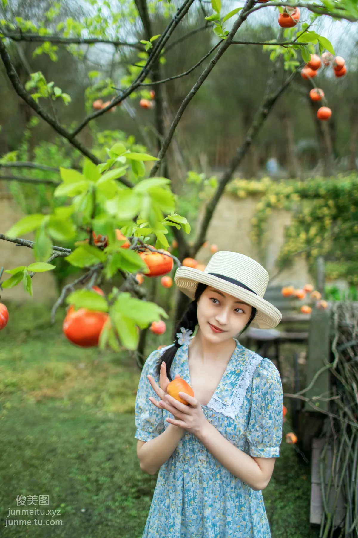 [YiTuYu] 2021.12.21 Spring Huan Huan photo 4