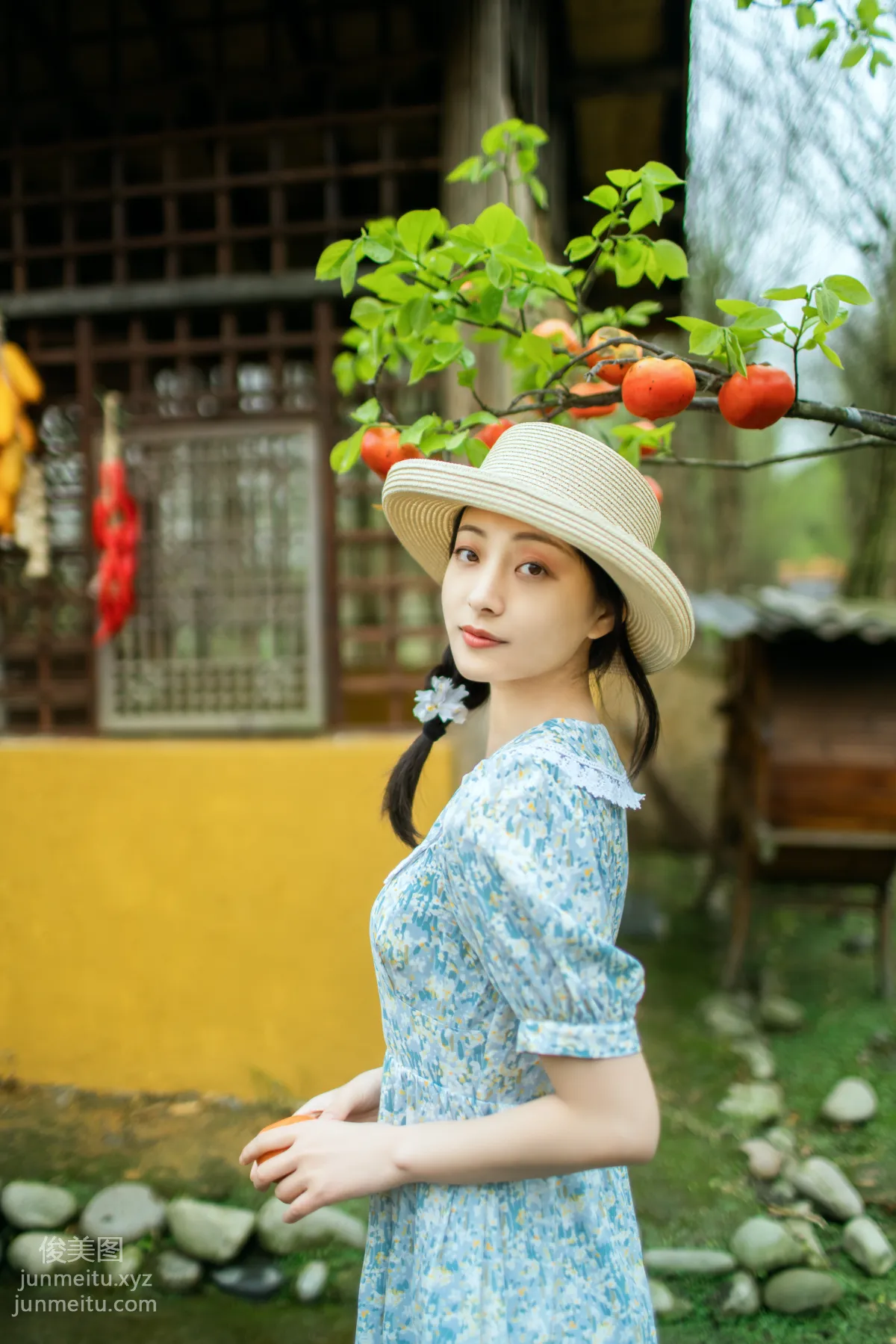 [YiTuYu] 2021.12.21 Spring Huan Huan photo 5