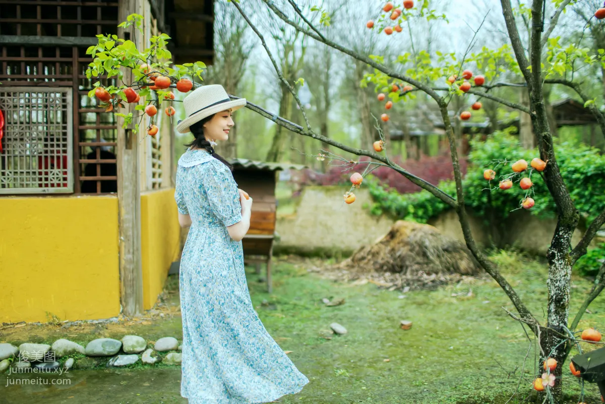 [YiTuYu] 2021.12.21 Spring Huan Huan photo 6
