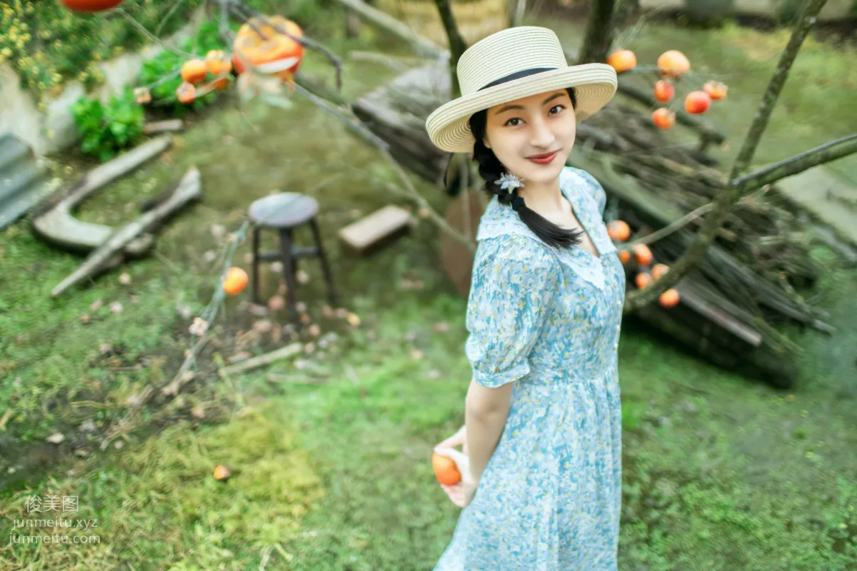 [YiTuYu] 2021.12.21 Spring Huan Huan photo 7