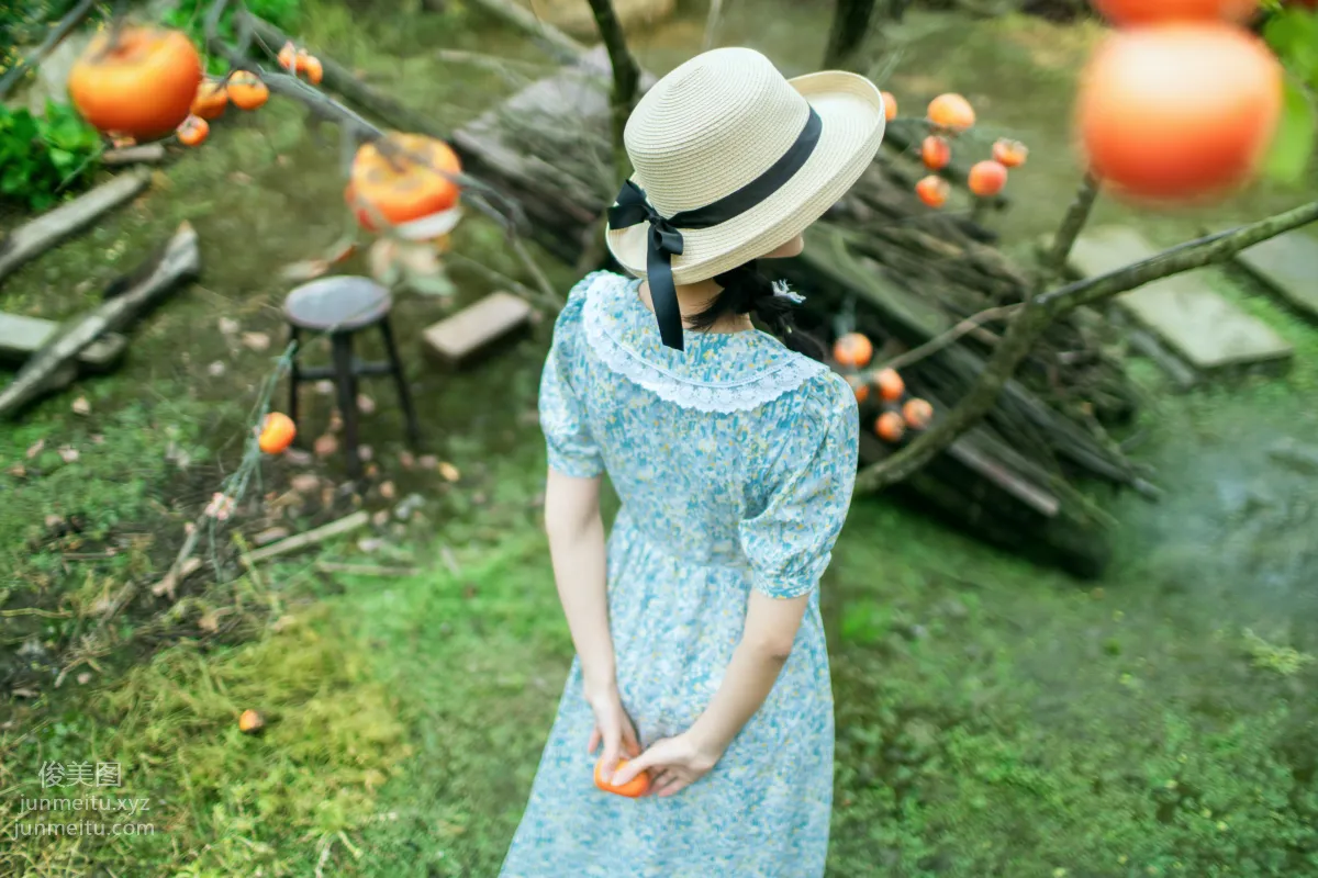 [YiTuYu] 2021.12.21 Spring Huan Huan photo 8