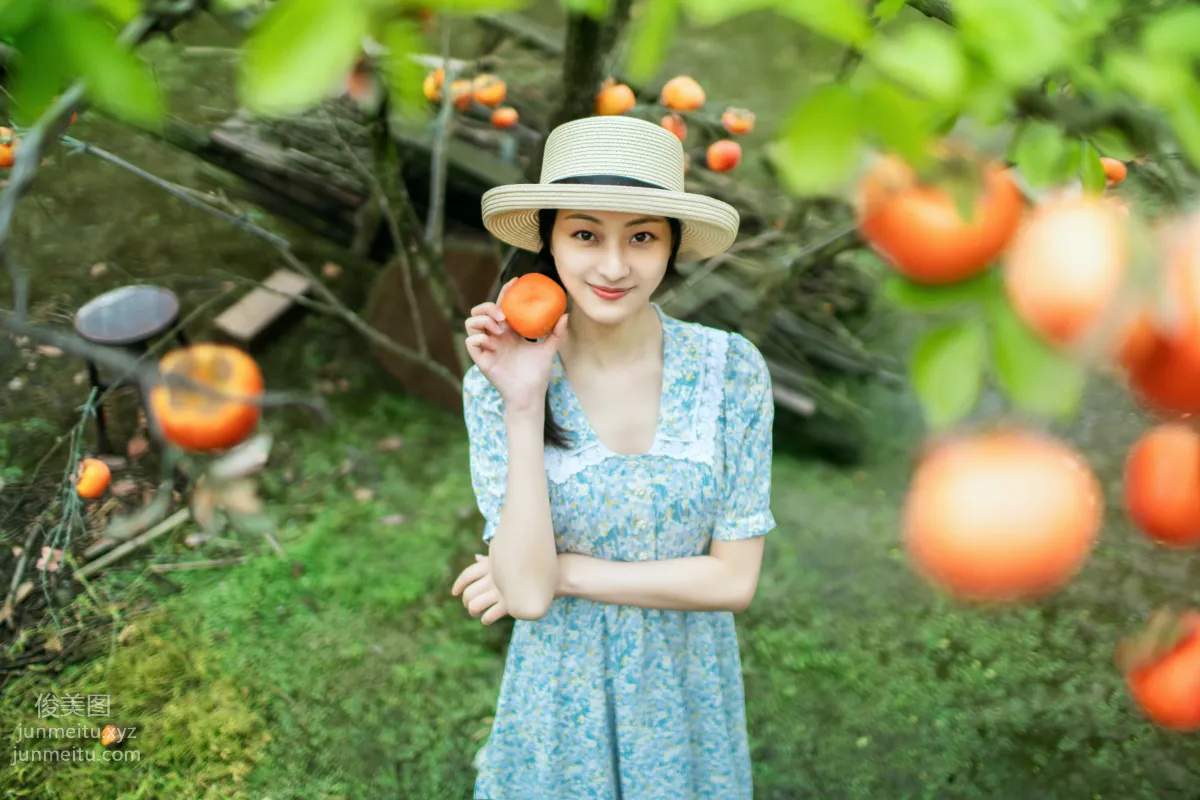 [YiTuYu] 2021.12.21 Spring Huan Huan photo 9