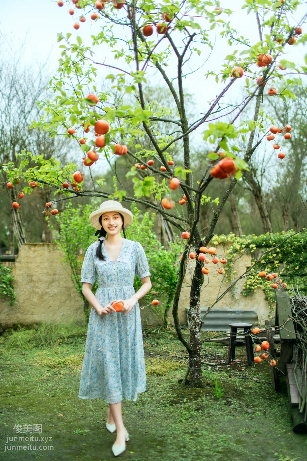 [YiTuYu] 2021.12.21 Spring Huan Huan photo 10