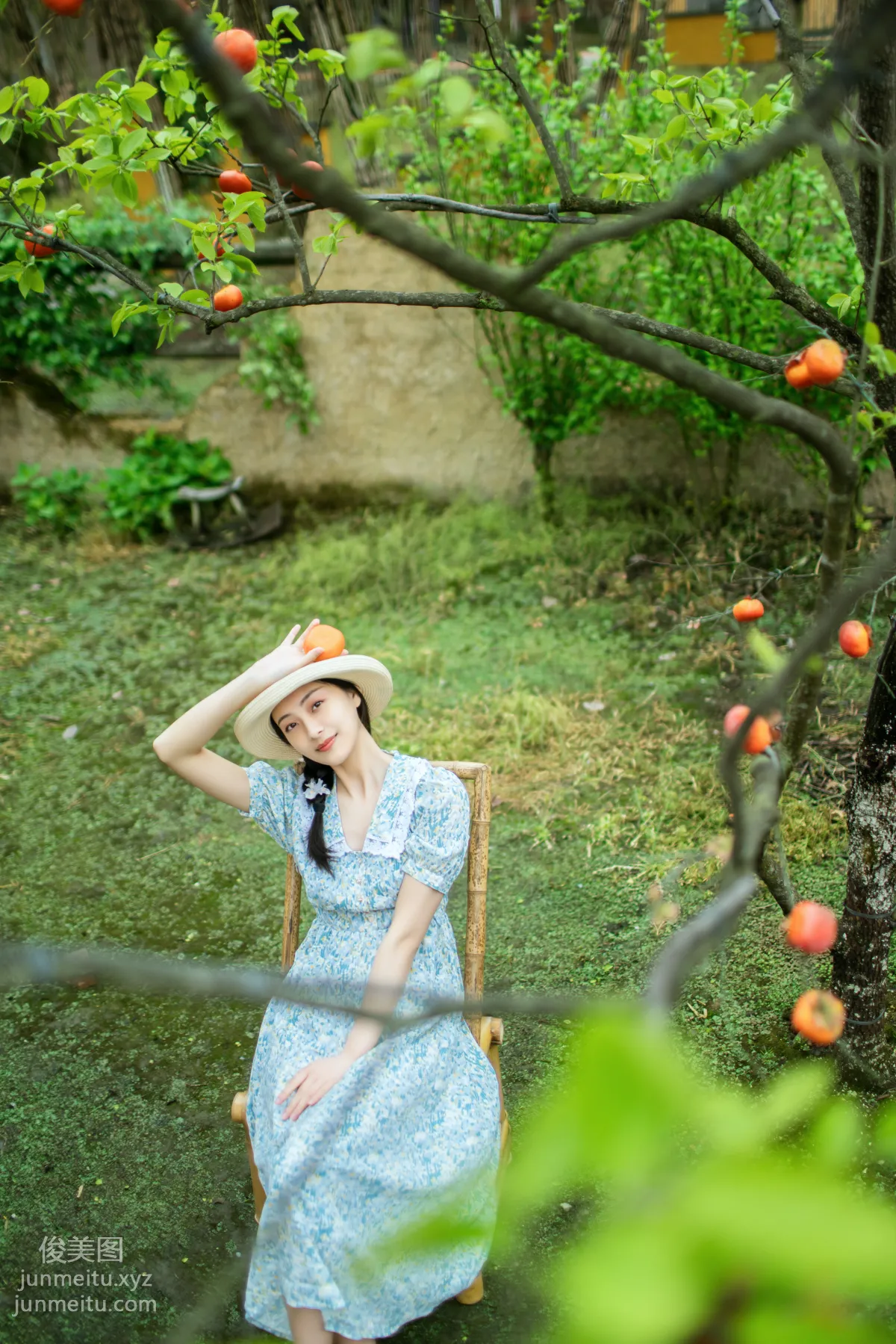 [YiTuYu] 2021.12.21 Spring Huan Huan photo 11