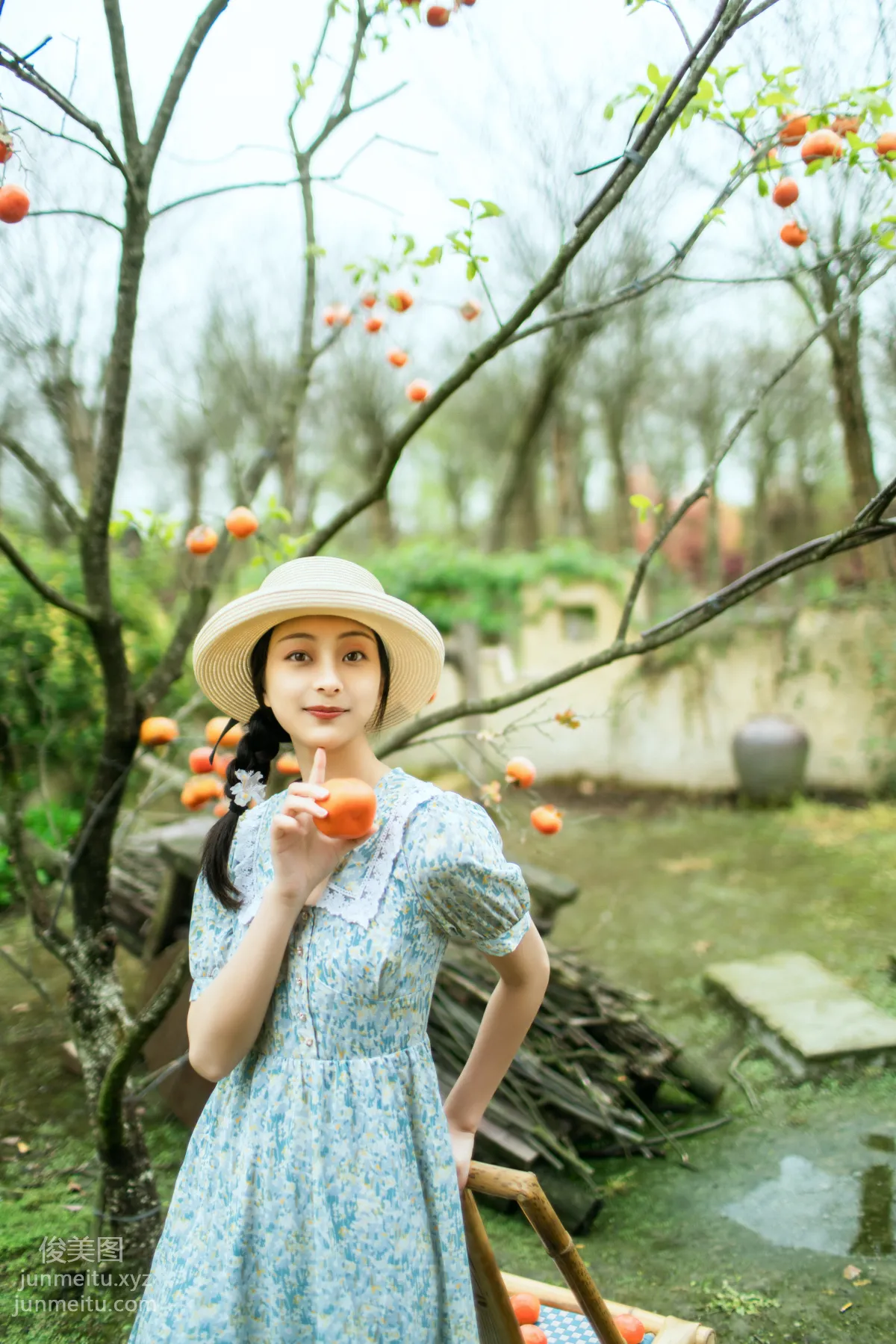 [YiTuYu] 2021.12.21 Spring Huan Huan photo 12