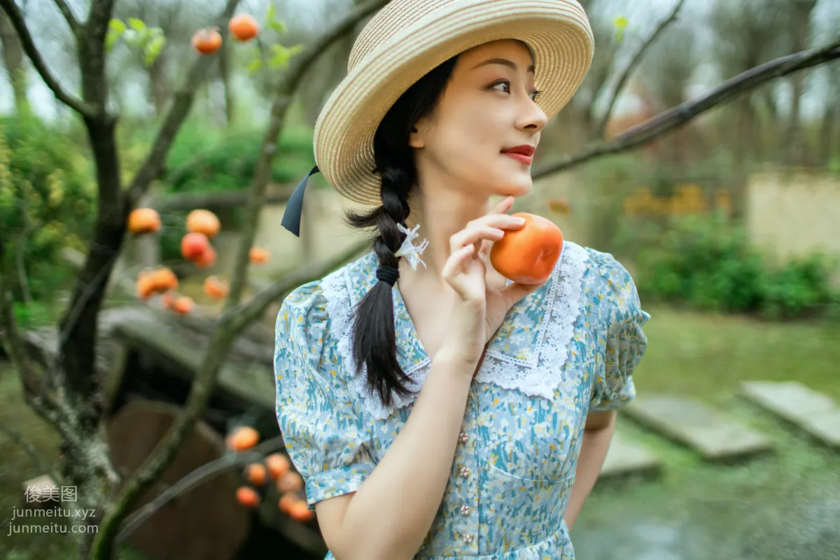 [YiTuYu] 2021.12.21 Spring Huan Huan photo 13