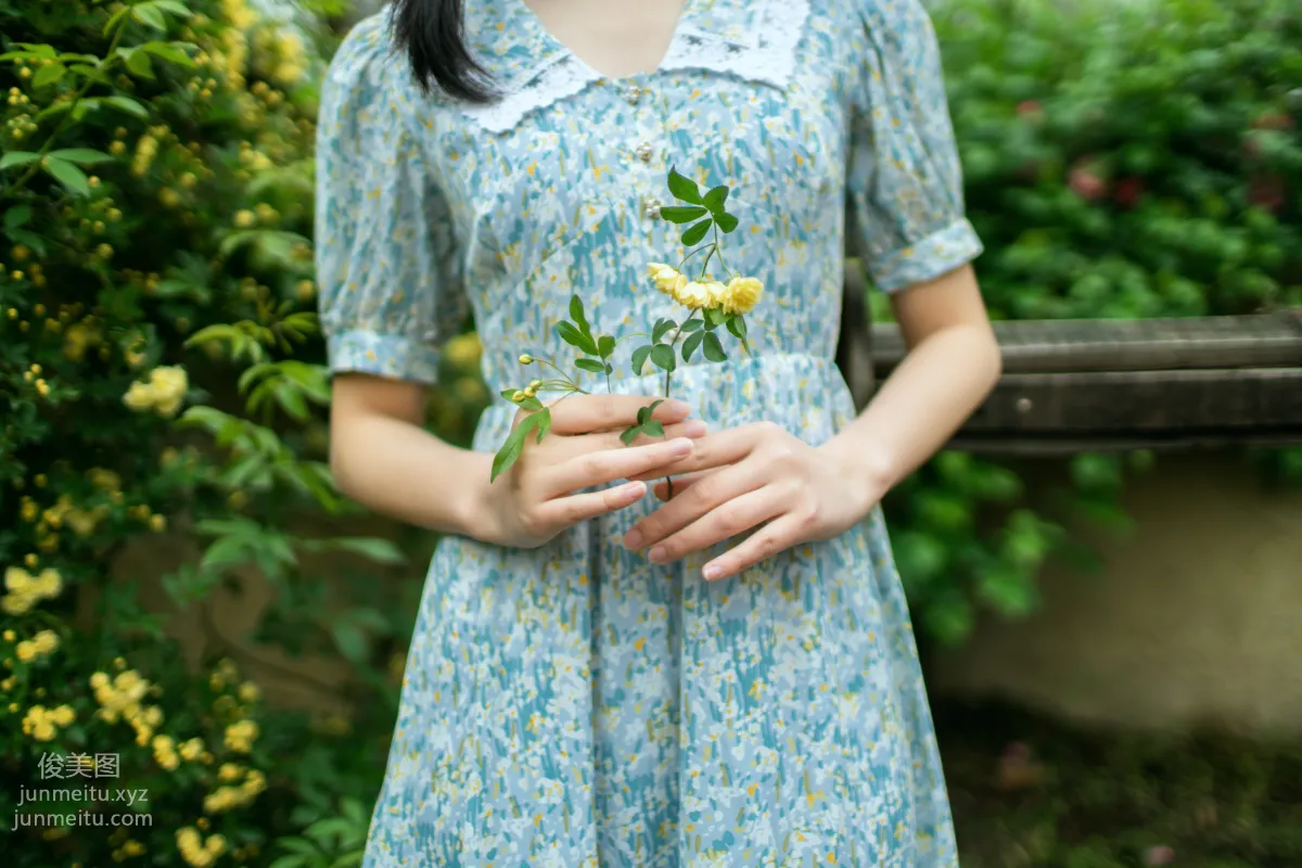 [YiTuYu] 2021.12.21 Spring Huan Huan photo 15