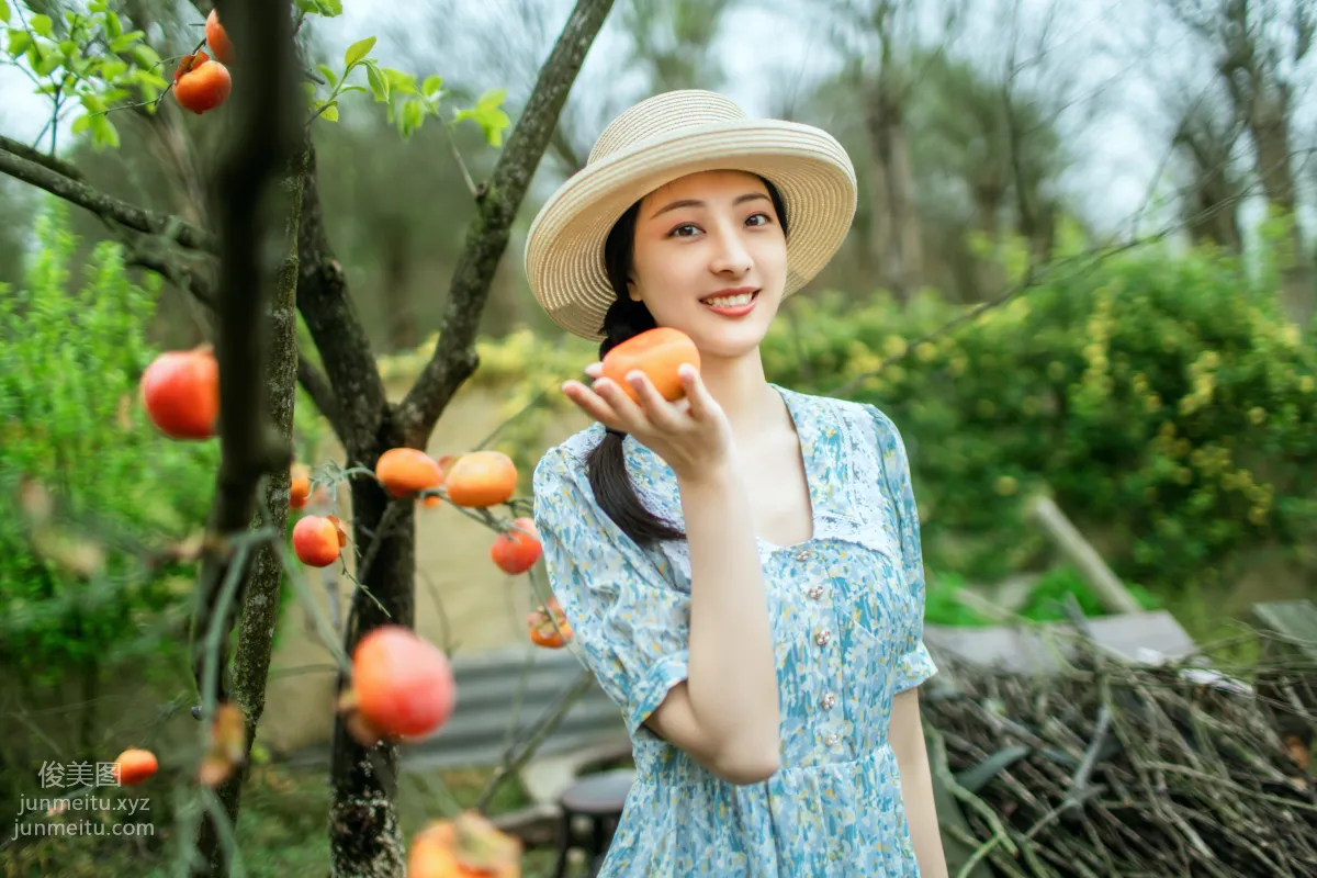 [YiTuYu] 2021.12.21 Spring Huan Huan photo 18