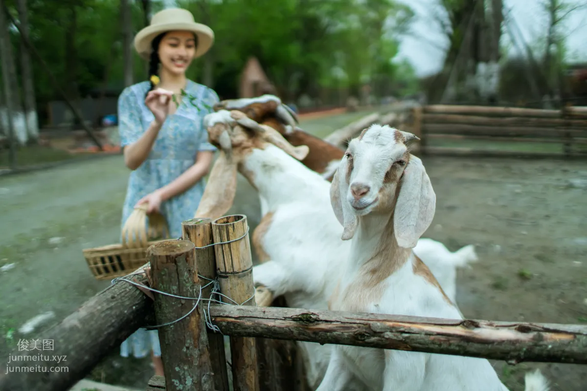 [YiTuYu] 2021.12.21 Spring Huan Huan photo 19