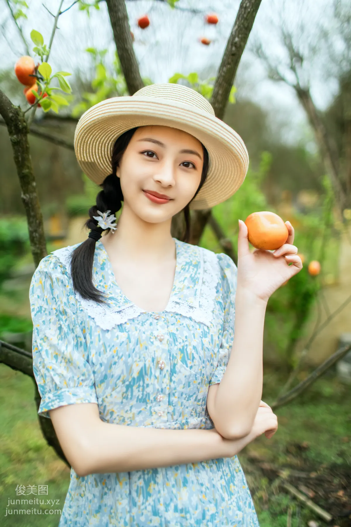 [YiTuYu] 2021.12.21 Spring Huan Huan photo 26